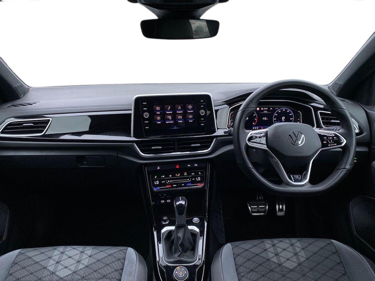 Used Volkswagen T-Roc 2022 for sale - 77487592: Photo 8