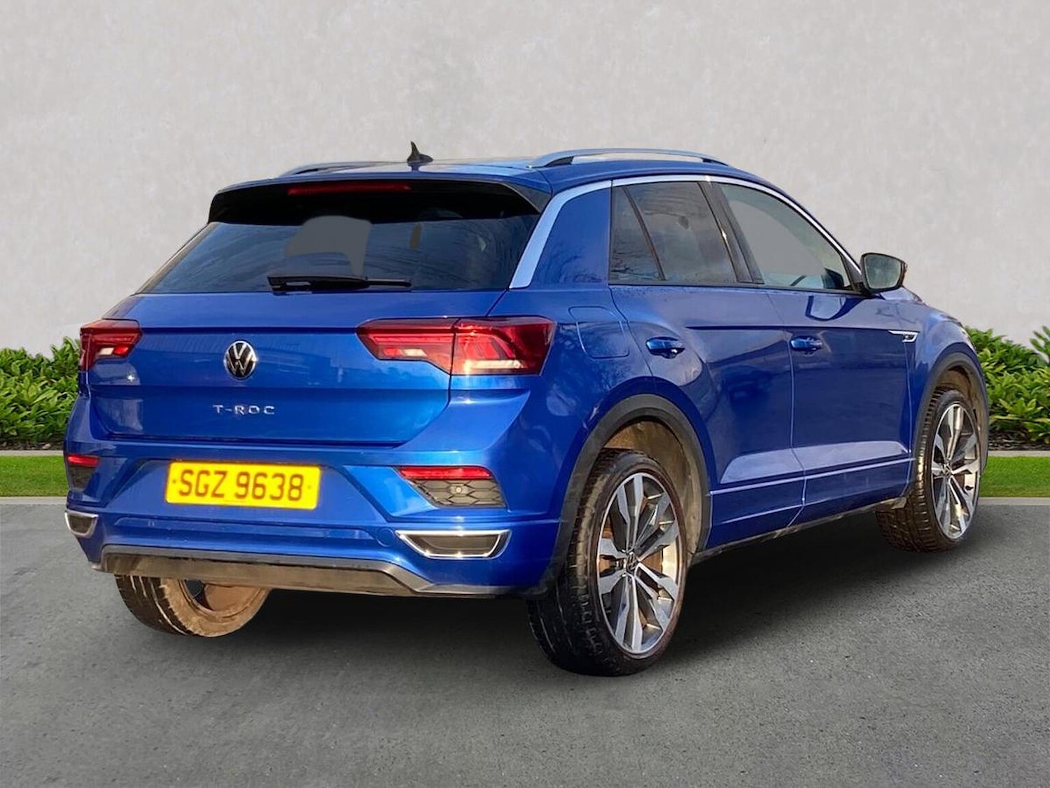 Used Volkswagen T-Roc 2020 for sale - 77616703: Photo 18