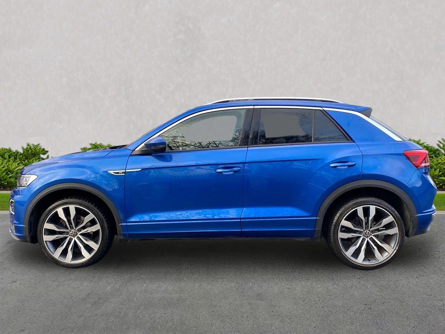 Used Volkswagen T-Roc 2020 for sale - 77616703: Photo 19