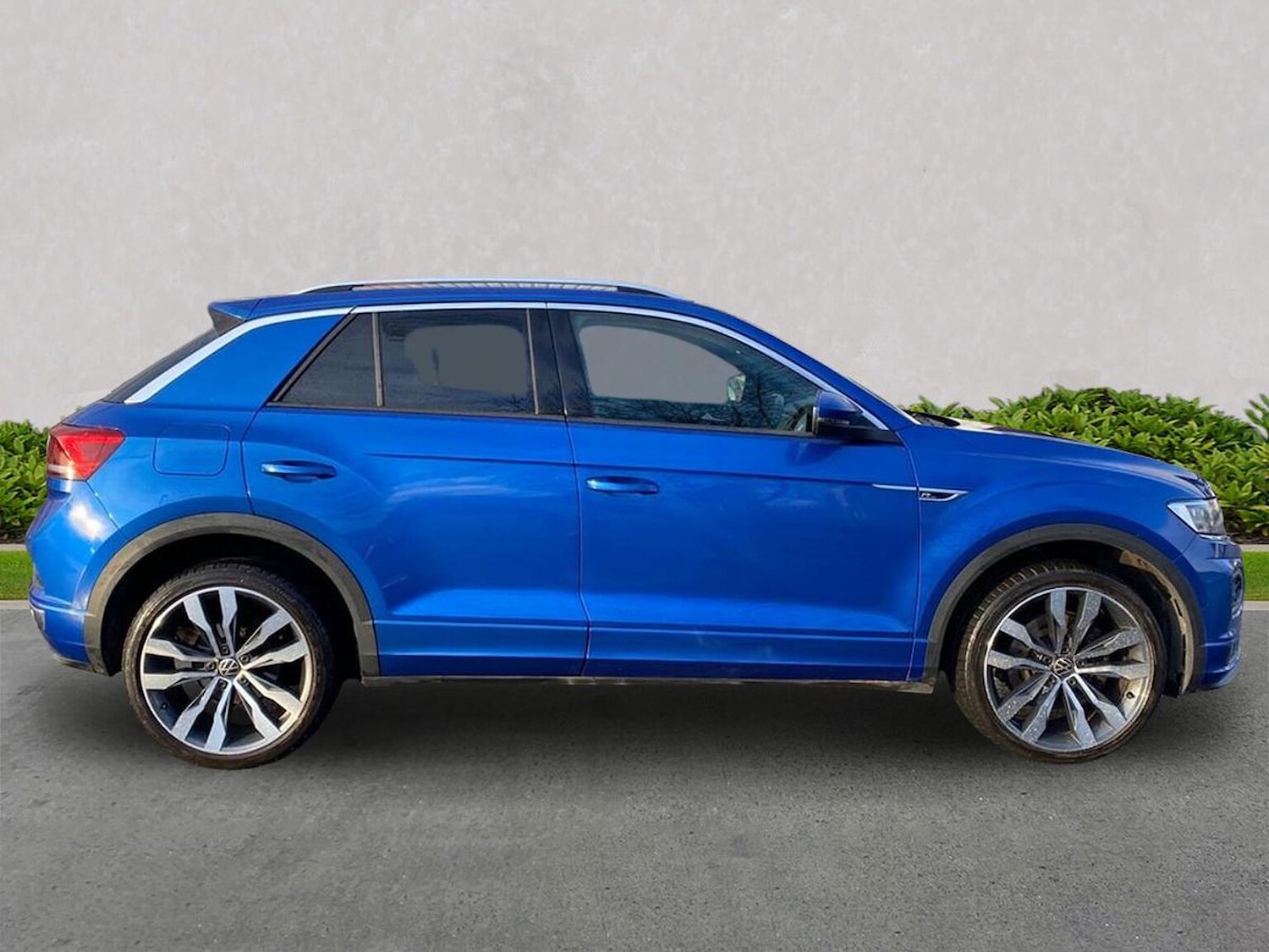 Used Volkswagen T-Roc 2020 for sale - 77616703: Photo 3