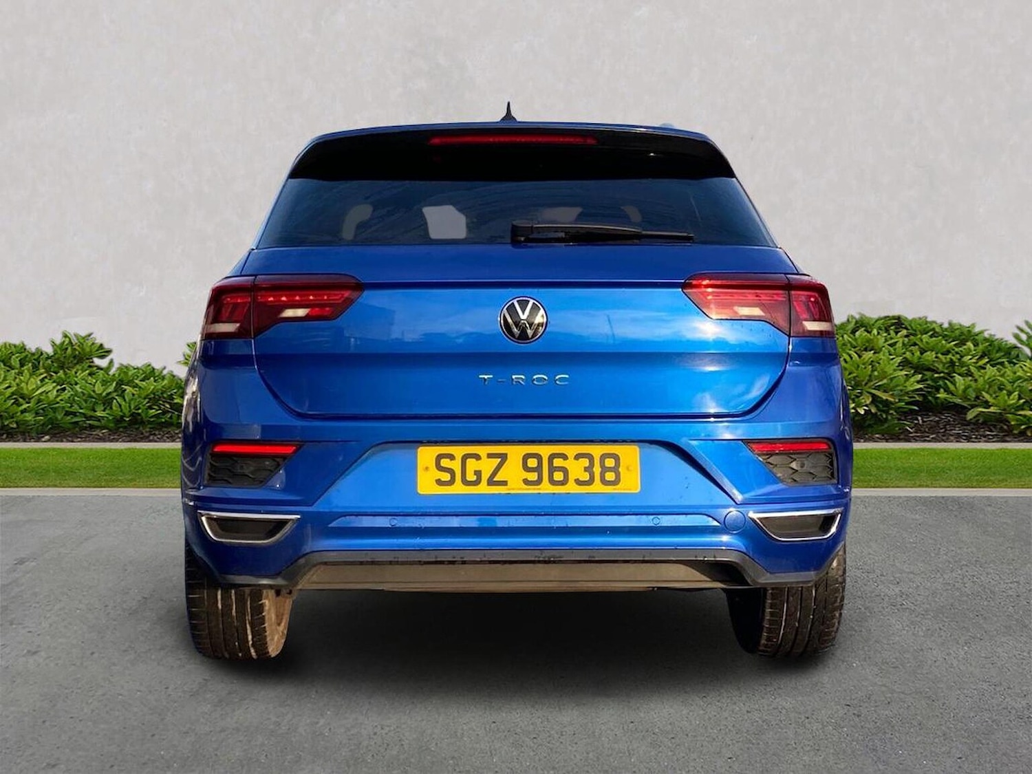 Used Volkswagen T-Roc 2020 for sale - 77616703: Photo 4