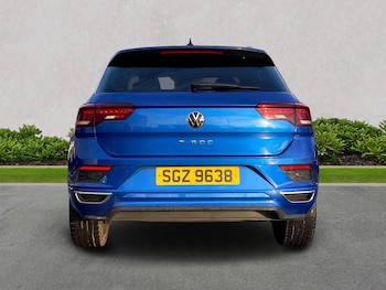Used Volkswagen T-Roc 2020 for sale - 77616703: Photo