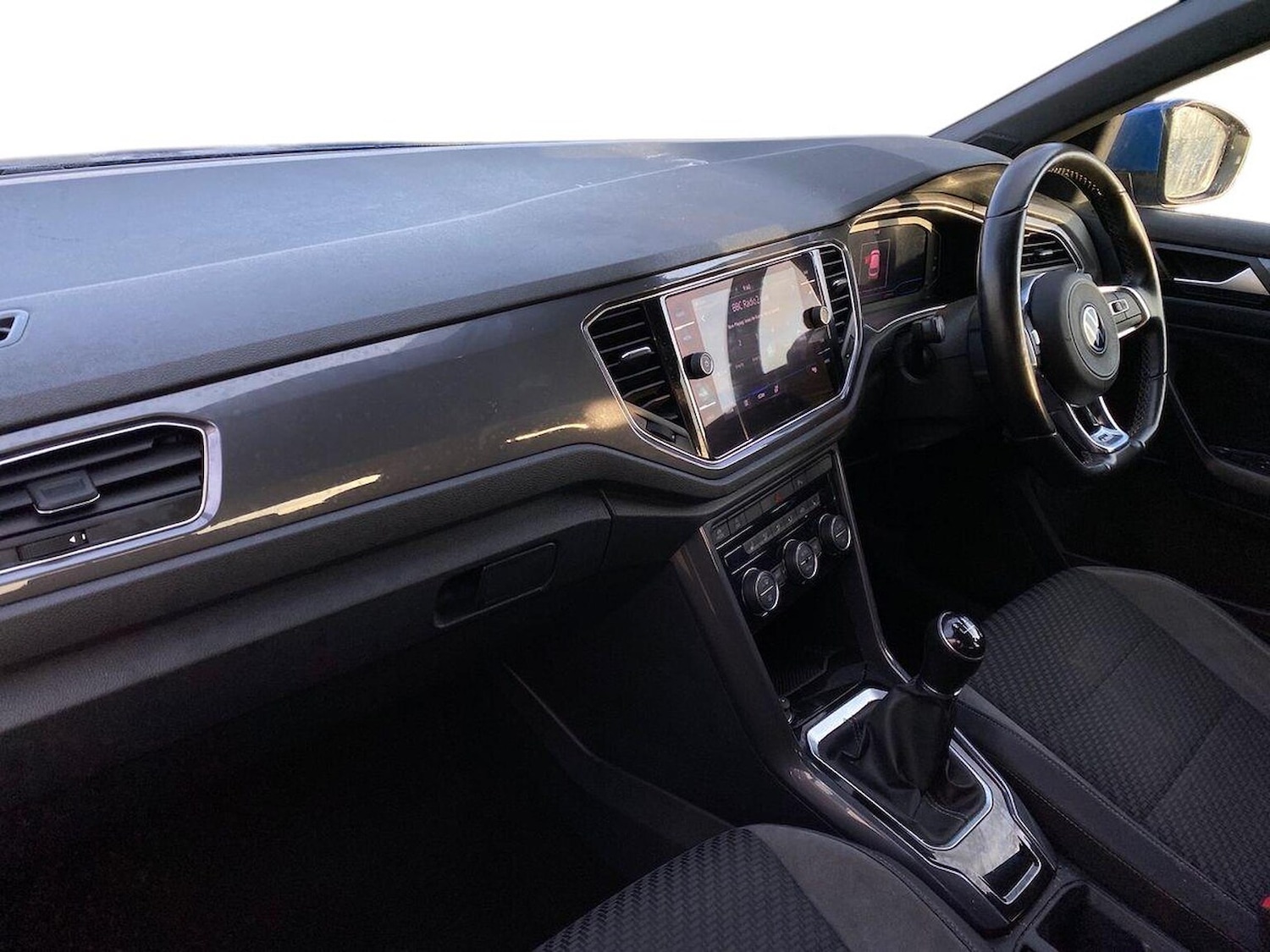 Used Volkswagen T-Roc 2020 for sale - 77616703: Photo 7