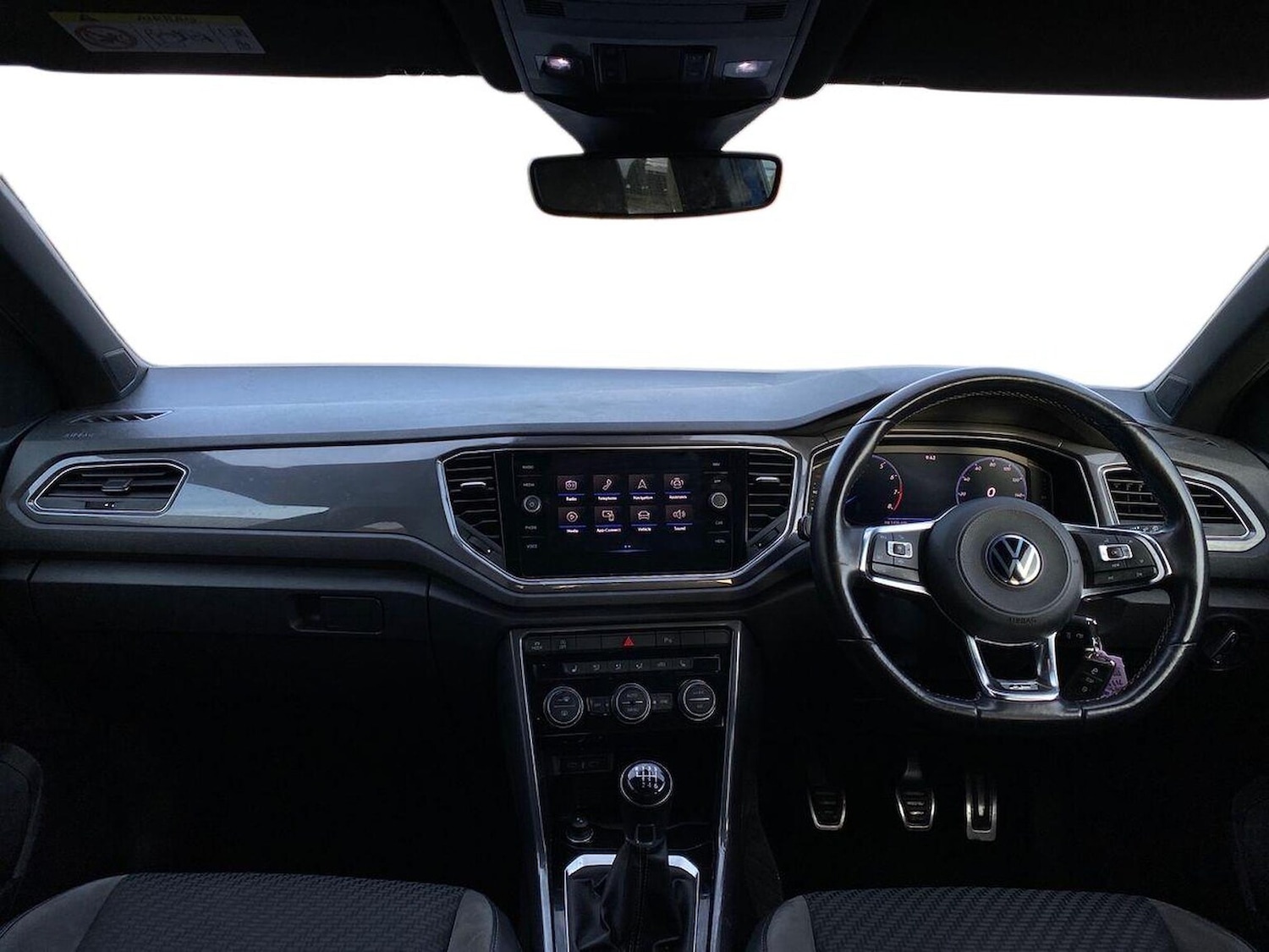 Used Volkswagen T-Roc 2020 for sale - 77616703: Photo 8