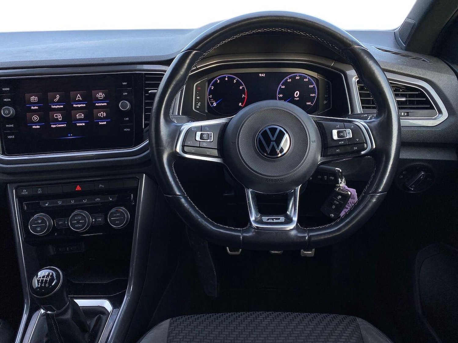 Used Volkswagen T-Roc 2020 for sale - 77616703: Photo 9