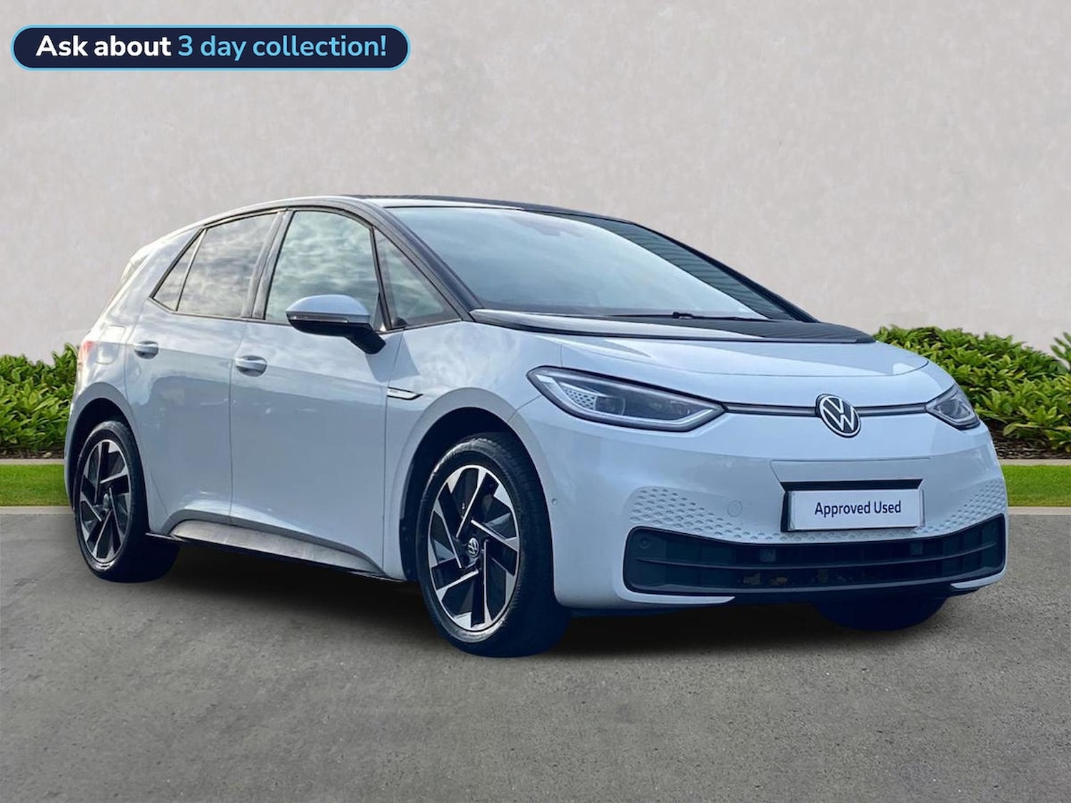 Used Volkswagen ID.3 2022 for sale - 76707538: Photo 1