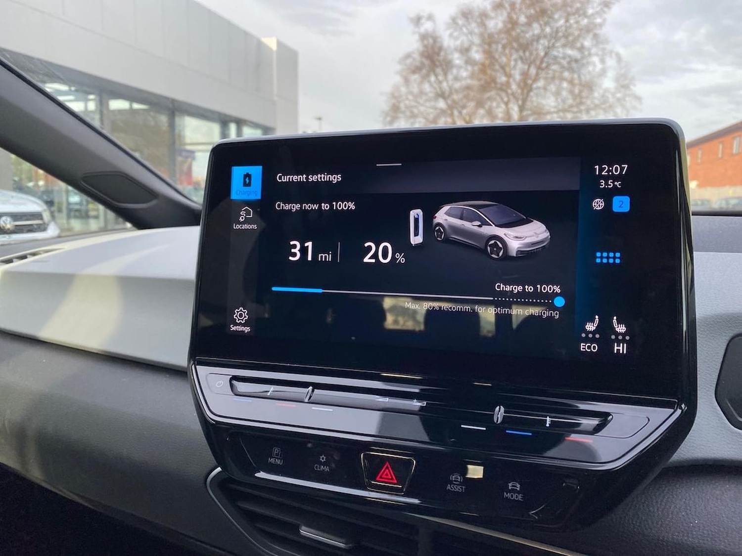 Used Volkswagen ID.3 2022 for sale - 76707538: Photo 2