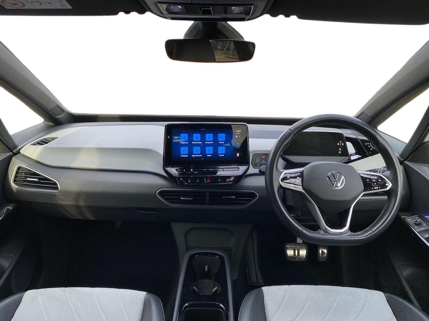Used Volkswagen ID.3 2022 for sale - 76707538: Photo 9