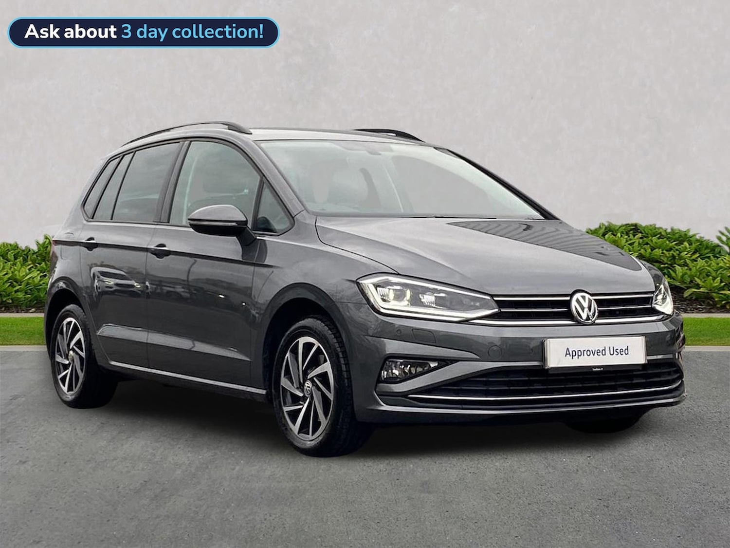 Used Volkswagen Golf SV 2020 for sale - 76492379: Photo 1