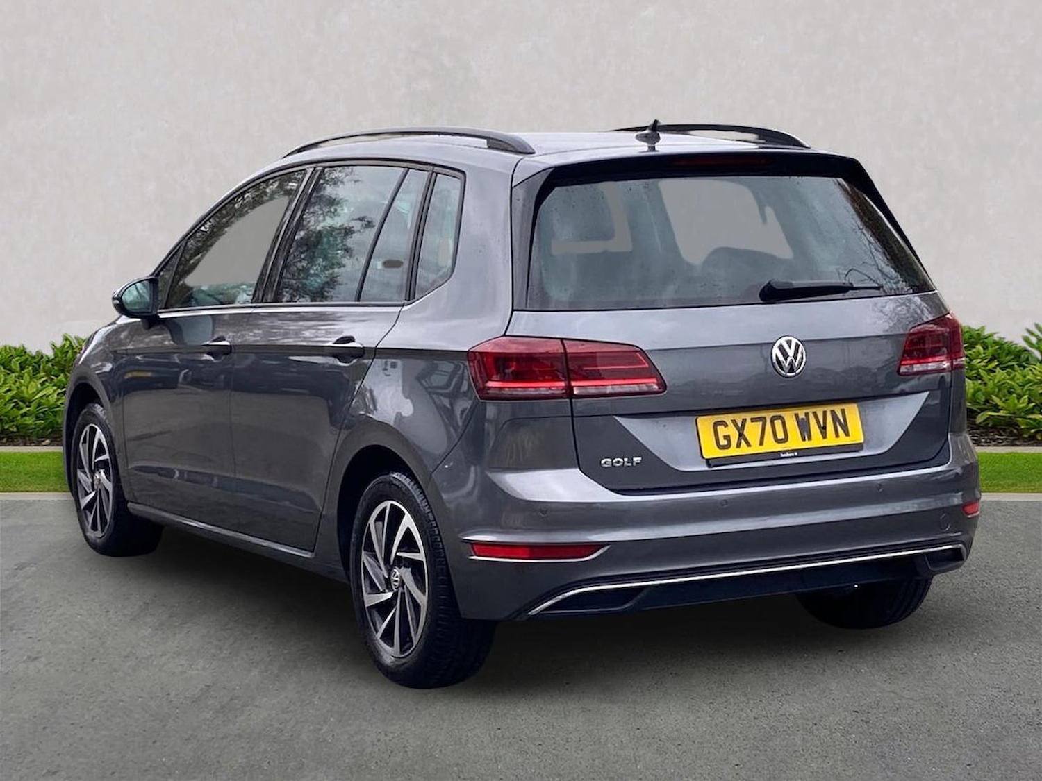 Used Volkswagen Golf SV 2020 for sale - 76492379: Photo 3