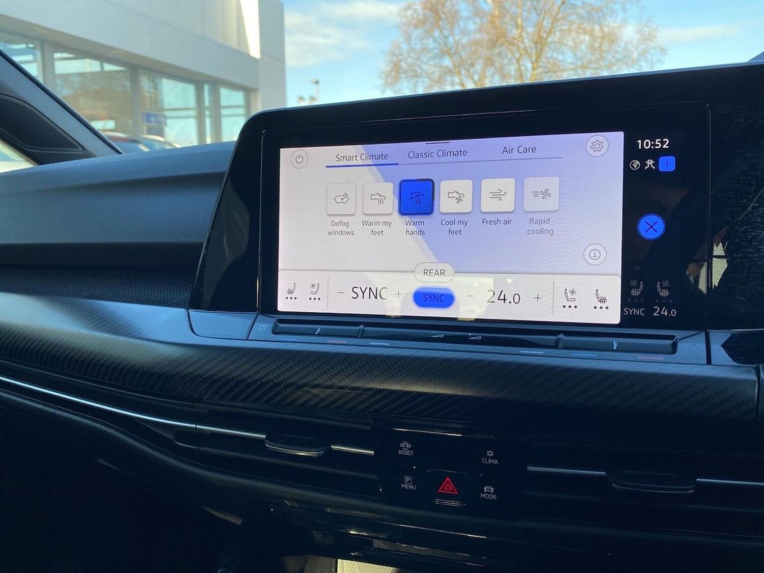 Used Volkswagen Golf 2022 for sale - 76599144: Photo 12