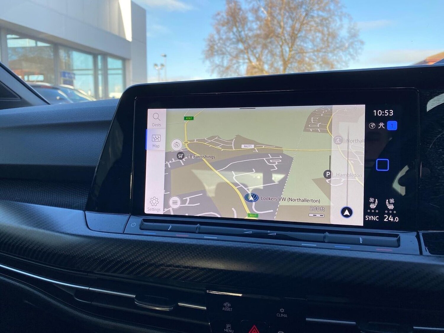 Used Volkswagen Golf 2022 for sale - 76599144: Photo 24