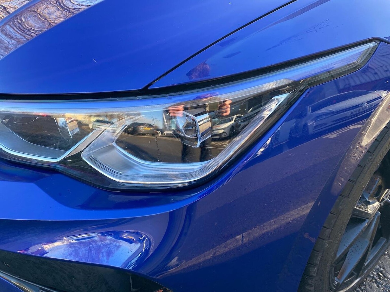 Used Volkswagen Golf 2022 for sale - 76599144: Photo 33