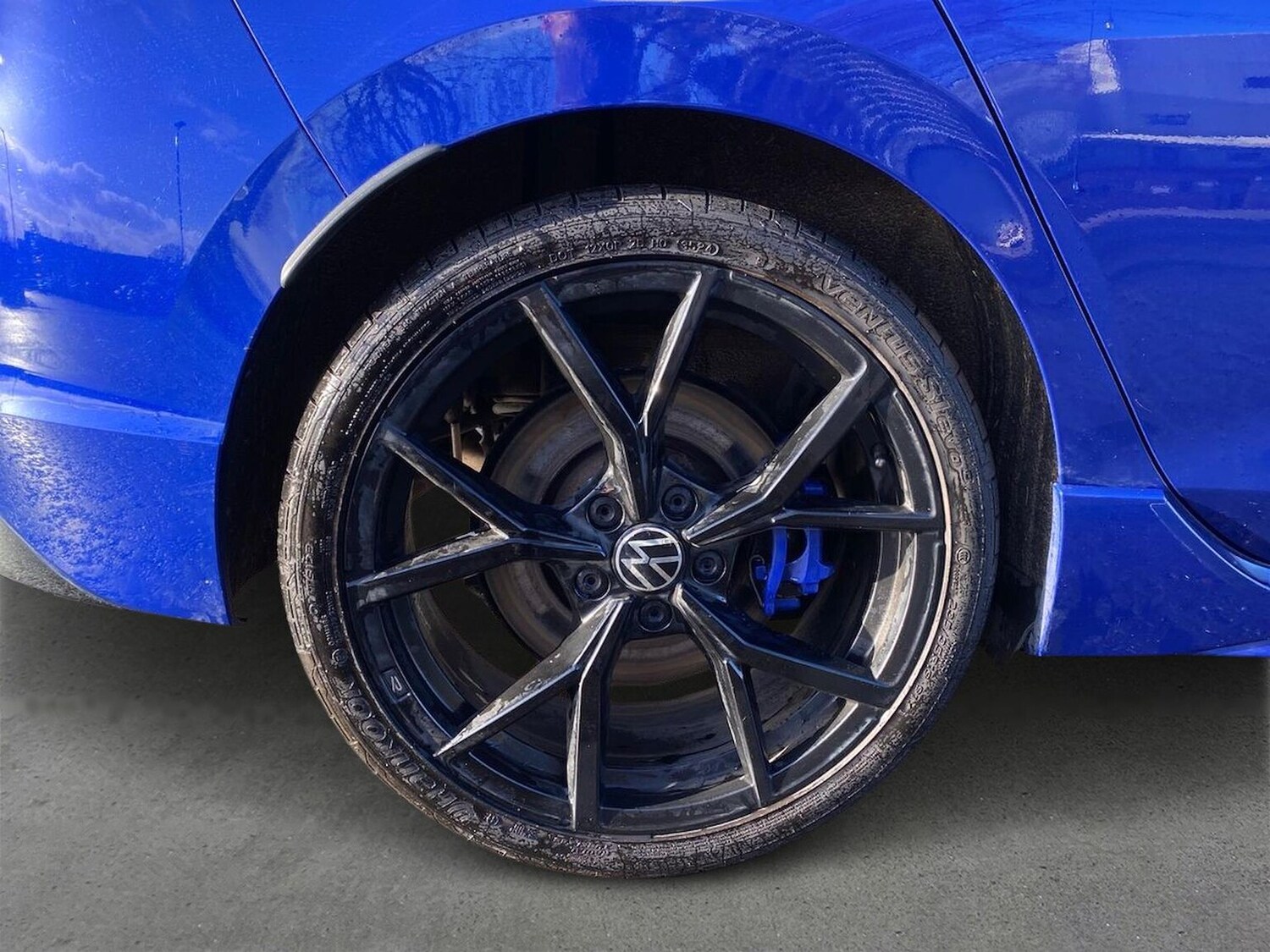 Used Volkswagen Golf 2022 for sale - 76599144: Photo 6