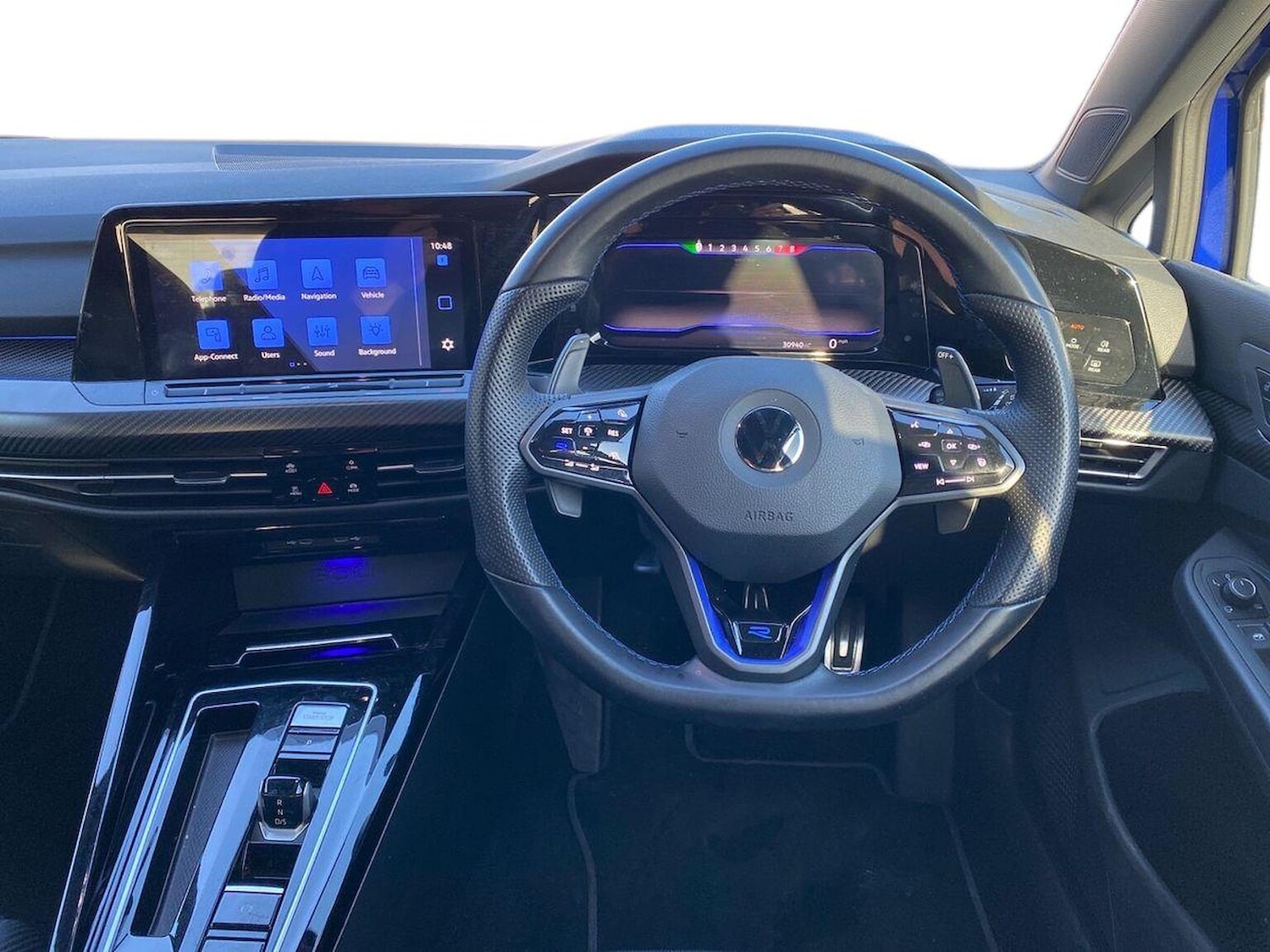 Used Volkswagen Golf 2022 for sale - 76599144: Photo 9