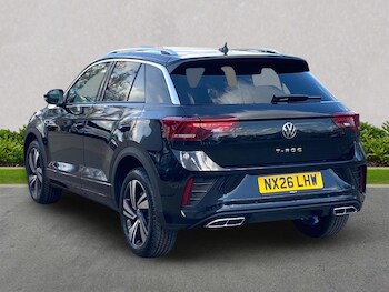 Used Volkswagen T-Roc 2026 for sale - 78366751: Photo