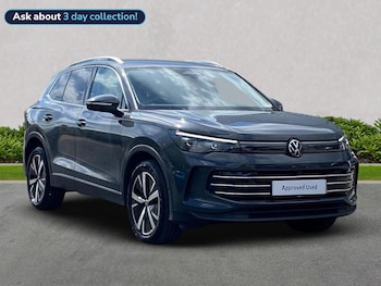 Used Volkswagen Tiguan 2024 for sale - 75627334: Photo