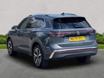 Used Volkswagen Tiguan 2024 for sale - 75627334: Photo