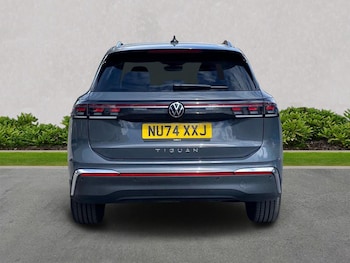 Used Volkswagen Tiguan 2024 for sale - 75627334: Photo