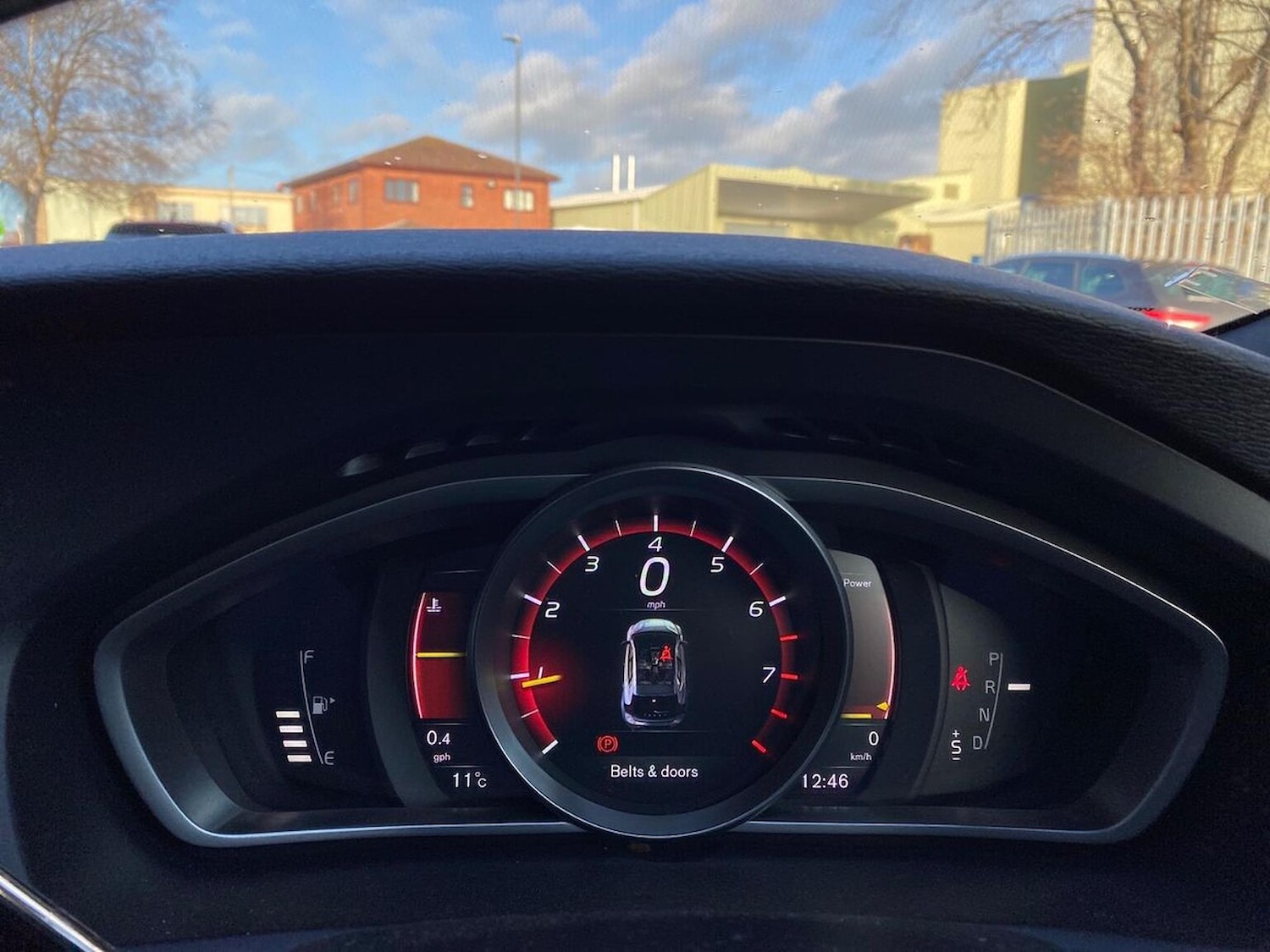 Used Volvo V40 2019 for sale - 76893261: Photo 10