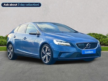 2019 - T3 [152] R Design Edition 5Dr Geartronic