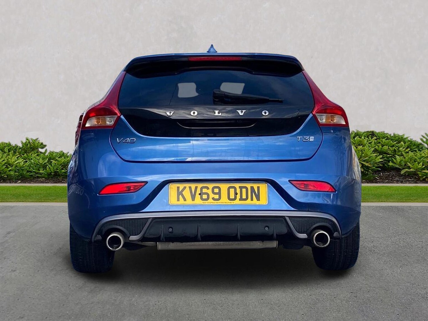 Used Volvo V40 2019 for sale - 76893261: Photo 4