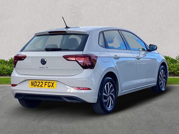 Used Volkswagen Polo 2022 for sale - 76187182: Photo 18