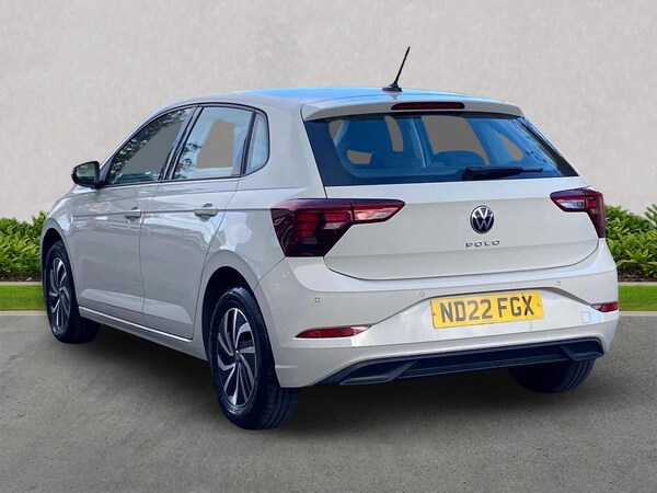 Used Volkswagen Polo 2022 for sale - 76187182: Photo 2