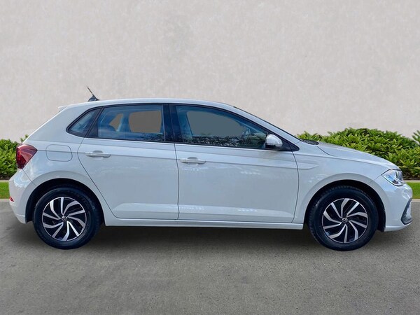 Used Volkswagen Polo 2022 for sale - 76187182: Photo 3