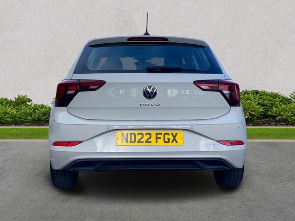 Used Volkswagen Polo 2022 for sale - 76187182: Photo 4