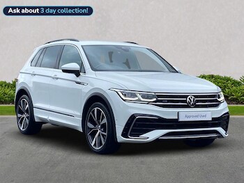 Used Volkswagen Tiguan 2022 for sale - 75491270: Photo