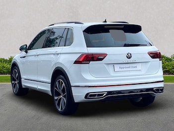 Used Volkswagen Tiguan 2022 for sale - 75491270: Photo