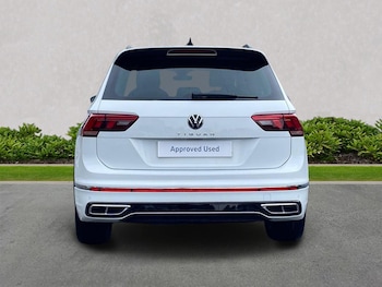 Used Volkswagen Tiguan 2022 for sale - 75491270: Photo