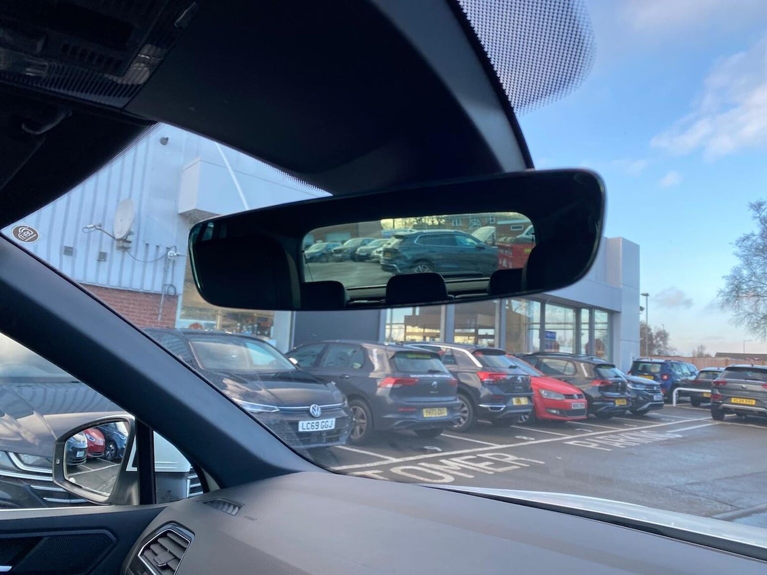 Used Volkswagen Tiguan 2022 for sale - 77656156: Photo 14