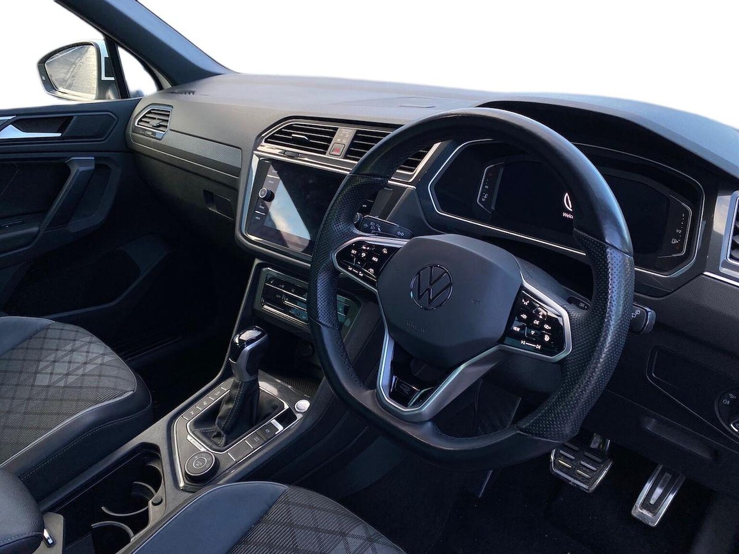 Used Volkswagen Tiguan 2022 for sale - 77656156: Photo 15