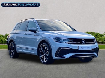 Used Volkswagen Tiguan 2022 for sale - 77656156: Photo