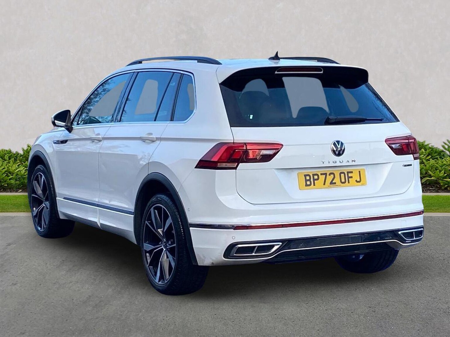 Used Volkswagen Tiguan 2022 for sale - 77656156: Photo 2