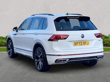 Used Volkswagen Tiguan 2022 for sale - 77656156: Photo