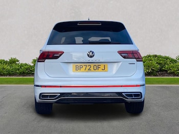 Used Volkswagen Tiguan 2022 for sale - 77656156: Photo