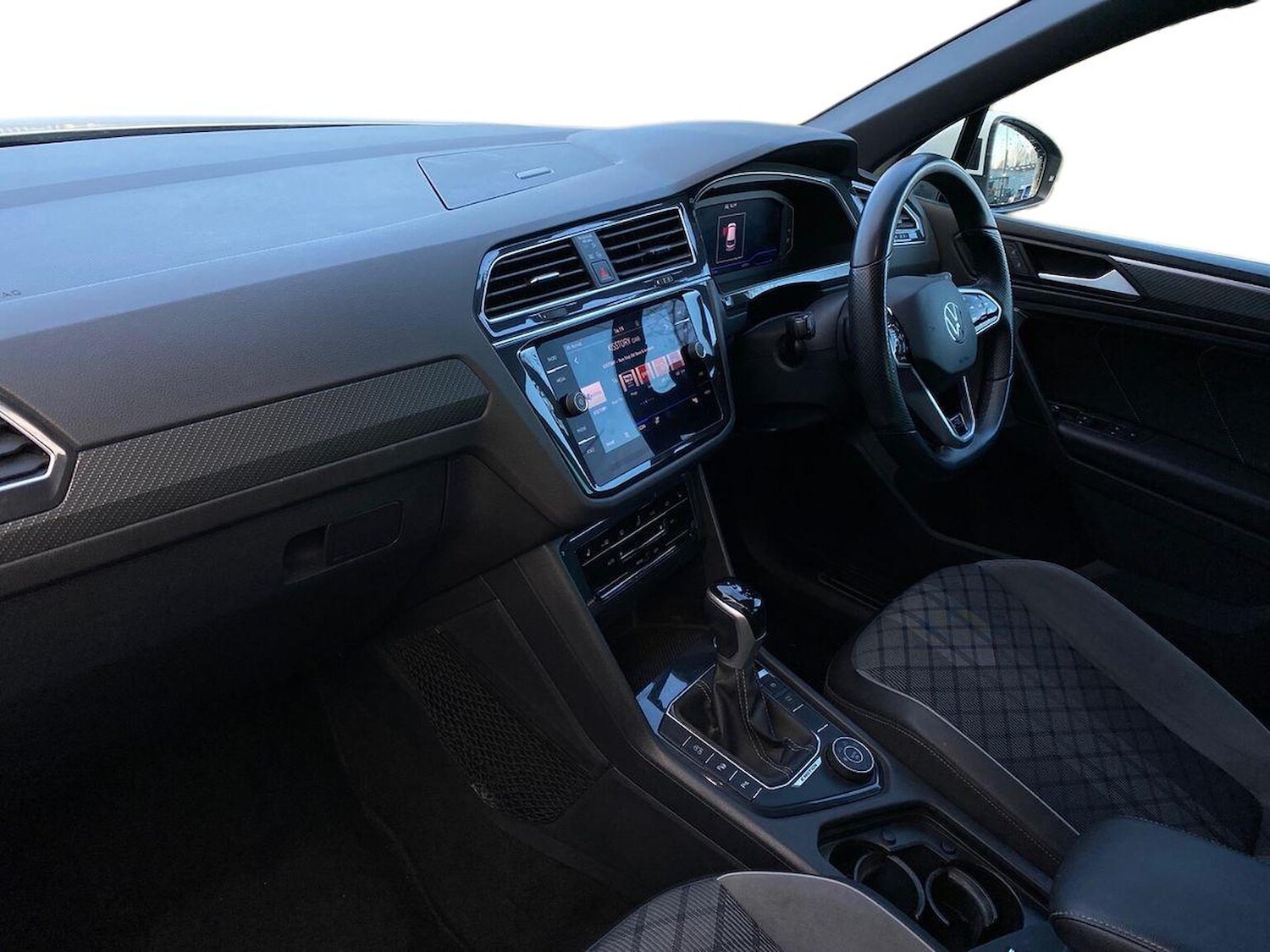 Used Volkswagen Tiguan 2022 for sale - 77656156: Photo 7