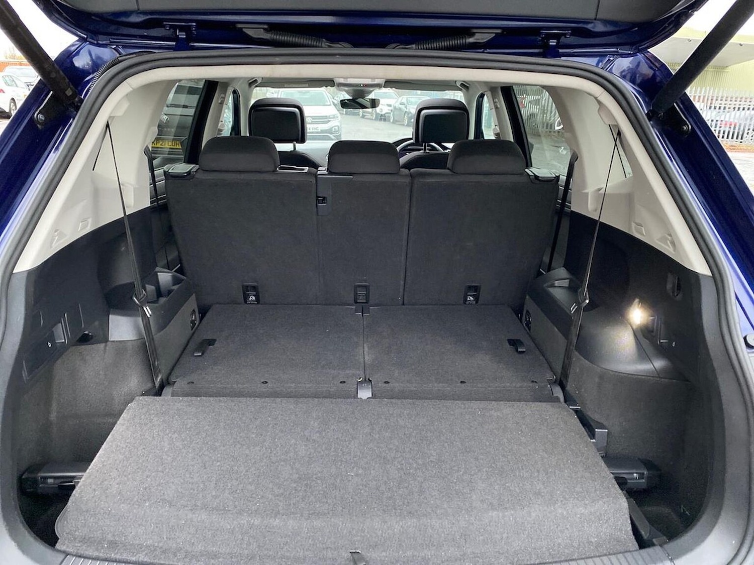 Used Volkswagen Tiguan Allspace 2024 for sale - 76877914: Photo 17