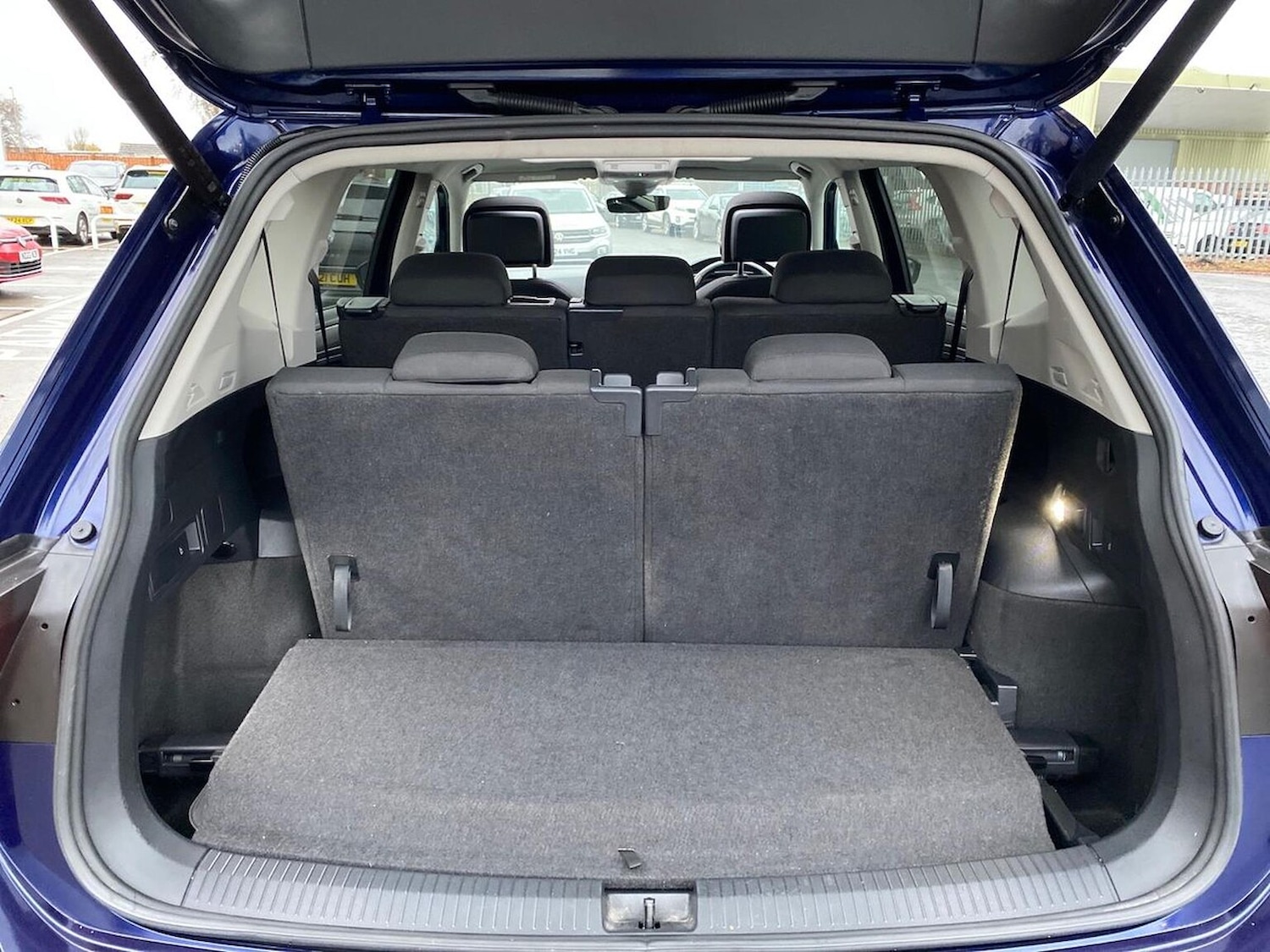 Used Volkswagen Tiguan Allspace 2024 for sale - 76877914: Photo 18