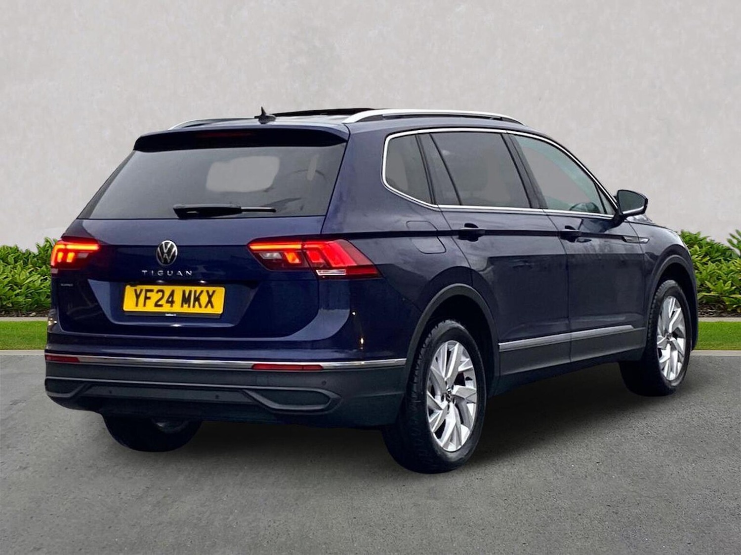 Used Volkswagen Tiguan Allspace 2024 for sale - 76877914: Photo 19