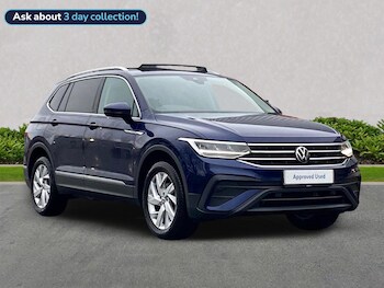 Volkswagen - Tiguan Allspace