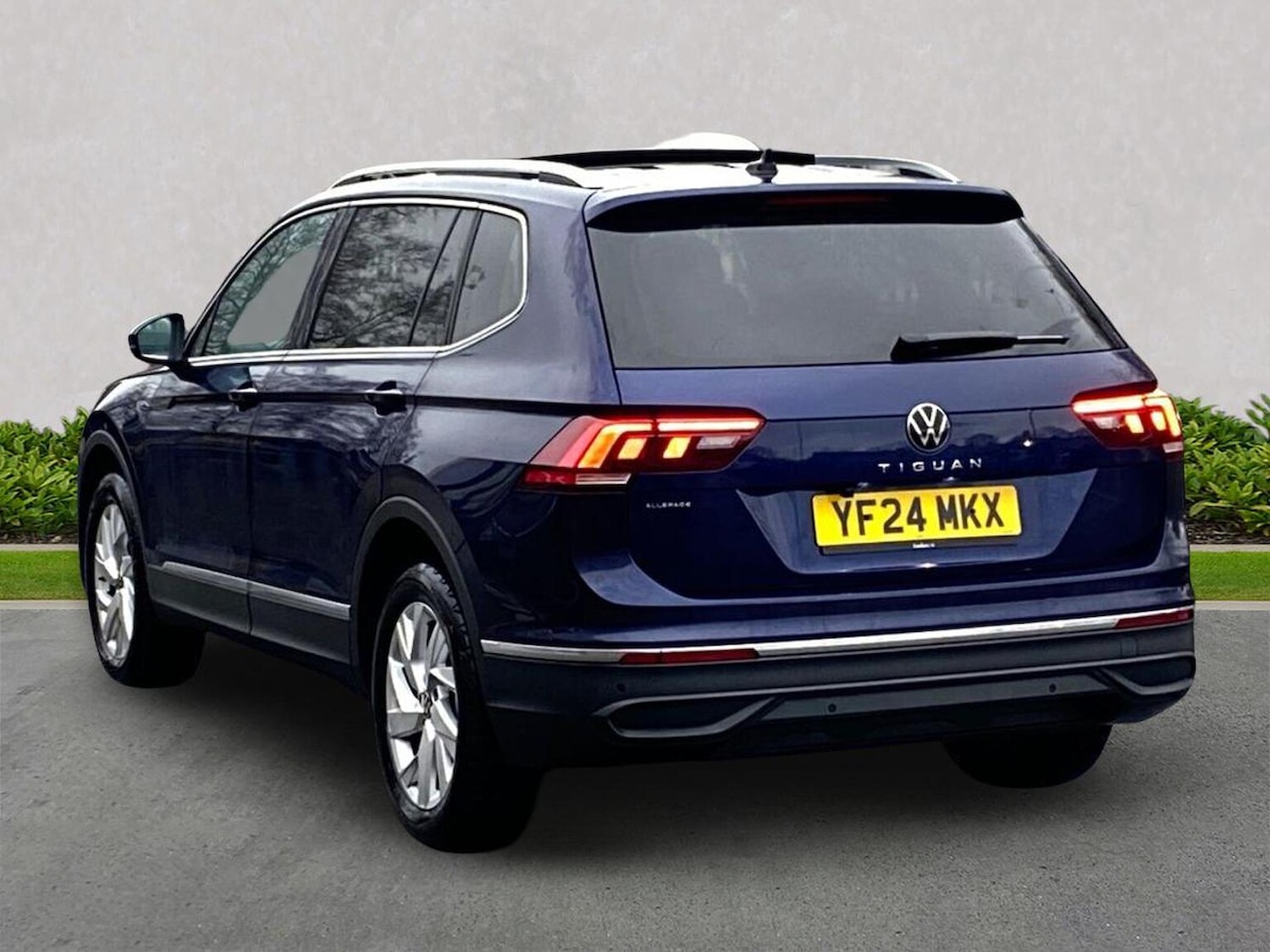 Used Volkswagen Tiguan Allspace 2024 for sale - 76877914: Photo 3