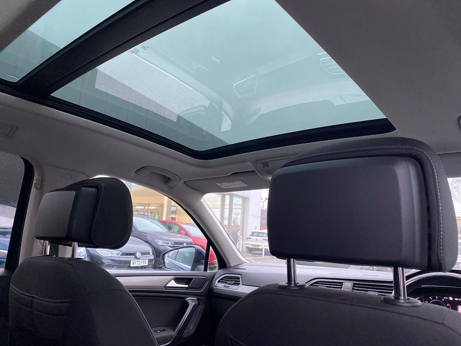 Used Volkswagen Tiguan Allspace 2024 for sale - 76877914: Photo 31