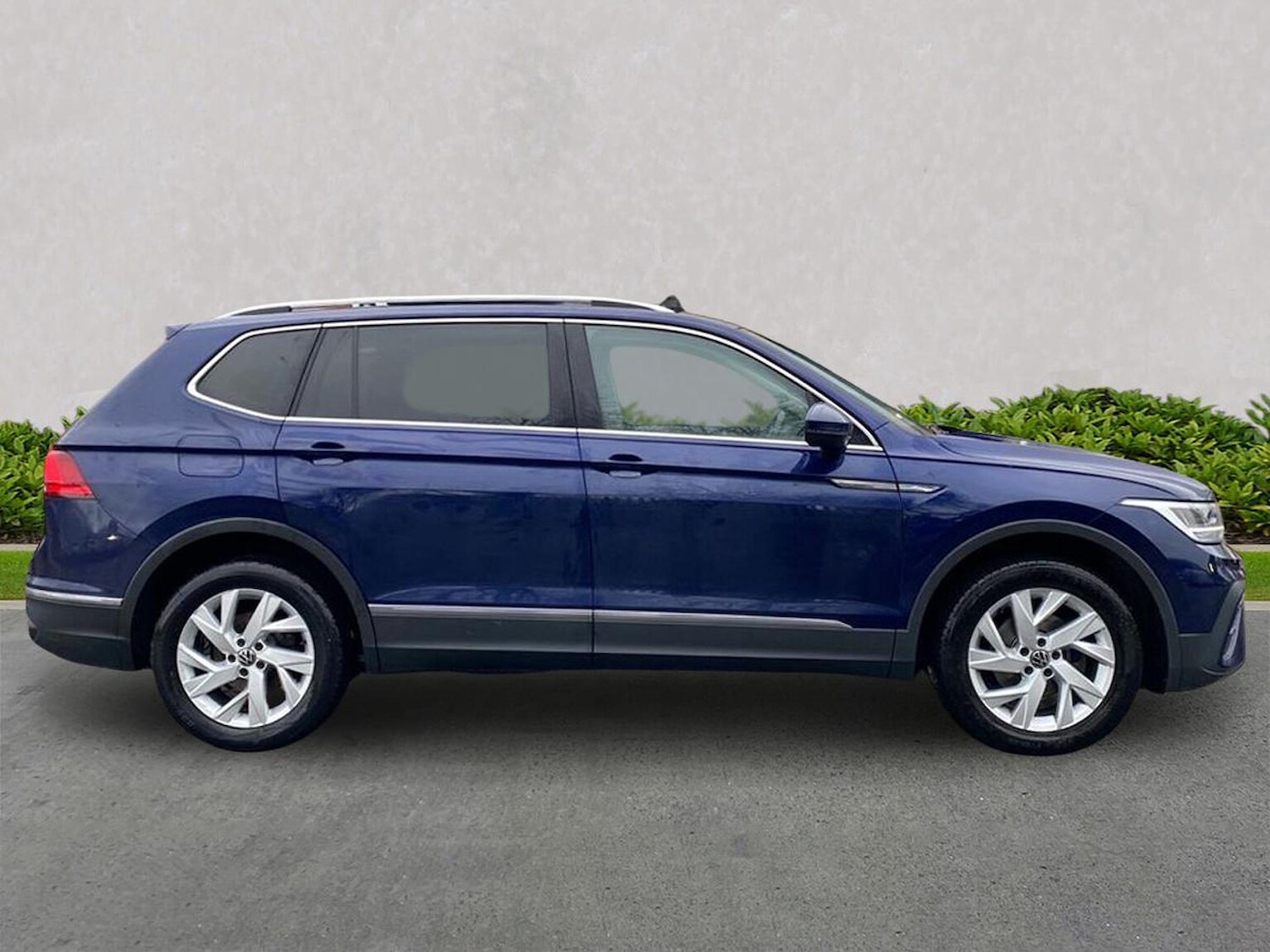 Used Volkswagen Tiguan Allspace 2024 for sale - 76877914: Photo 4