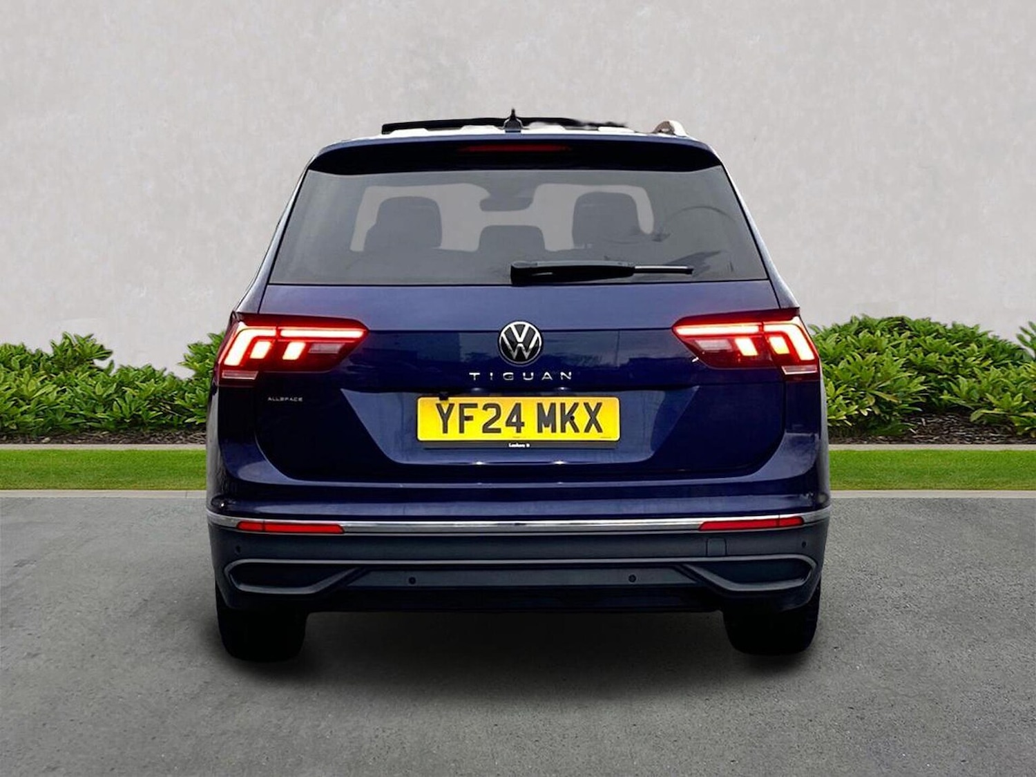 Used Volkswagen Tiguan Allspace 2024 for sale - 76877914: Photo 5