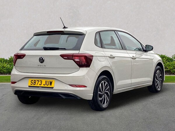 Used Volkswagen Polo 2023 for sale - 76198501: Photo 18