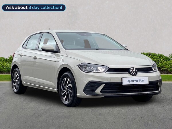 Used Volkswagen Polo 2023 for sale - 76198501: Photo 1